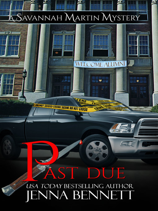 Title details for Past Due by Jenna Bennett - Available